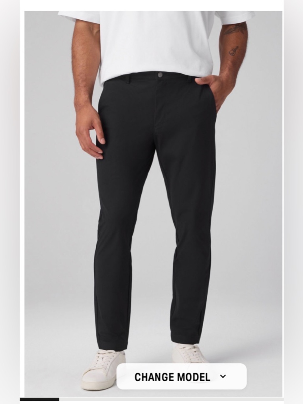 Fabletics The Don Trouser (Classic Fit)